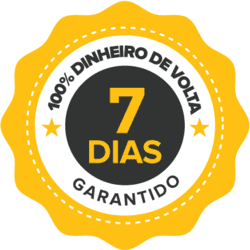 7 dias garantia